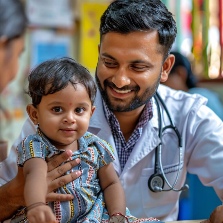 Health Initiatives and Community Healthcare by NGOs